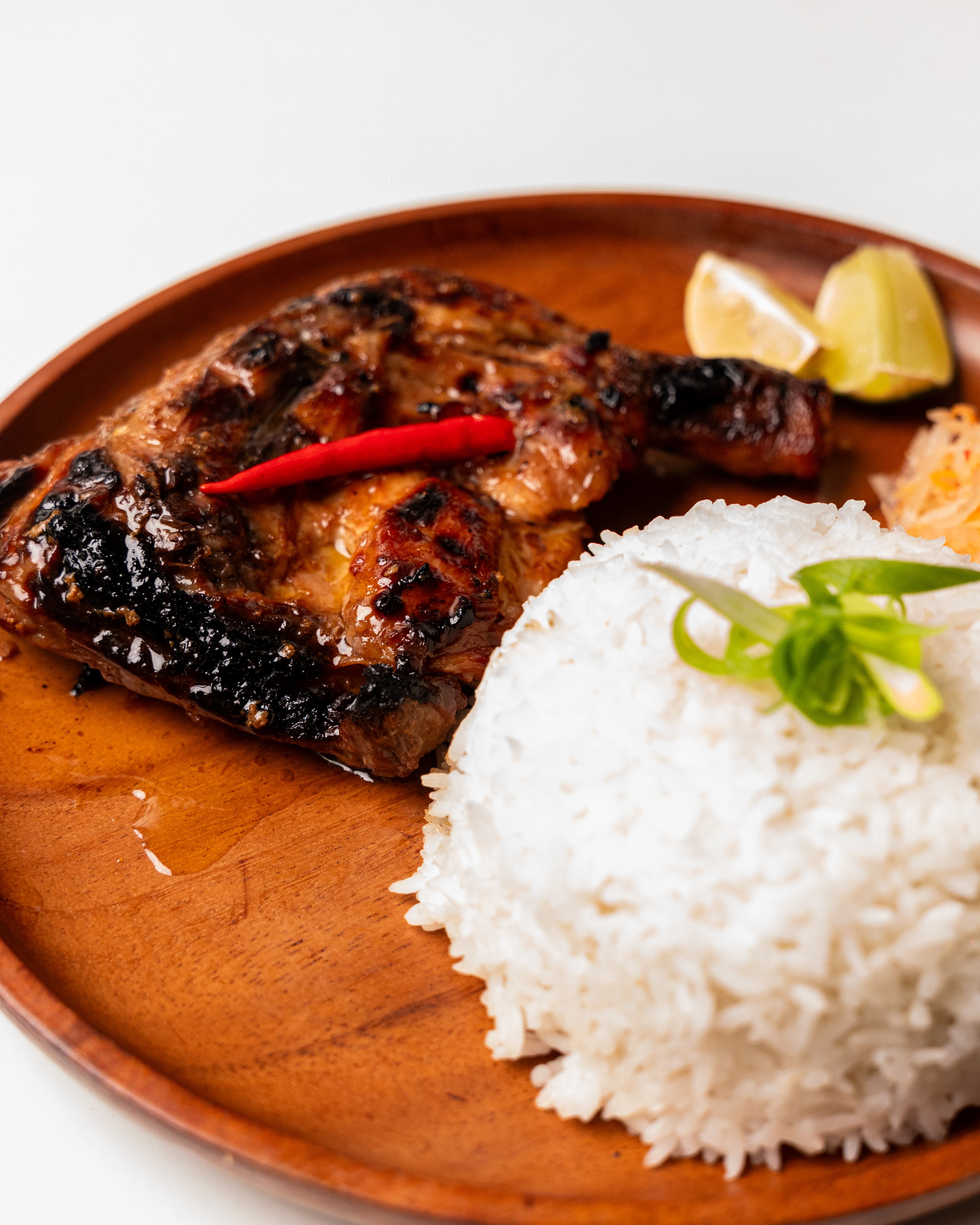 House of Inasal – grilled Filipino meals served fresh daily